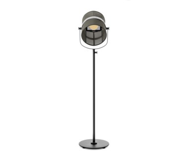 La Lampe Paris - Black Frame